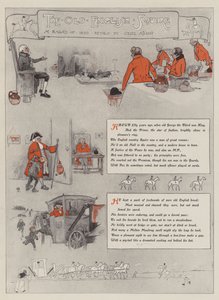The Old English Squire